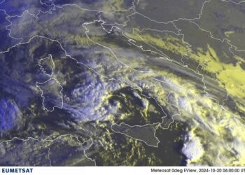 METEO AM, previsioni del tempo in Italia per il giorno 20/10/2024