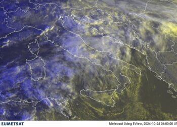 METEO AM, previsioni del tempo in Italia per il giorno 24/10/2024