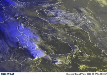 METEO AM, previsioni del tempo in Italia per il giorno 27/10/2024
