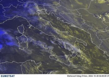 METEO AM, previsioni del tempo in Italia per il giorno 28/10/2024