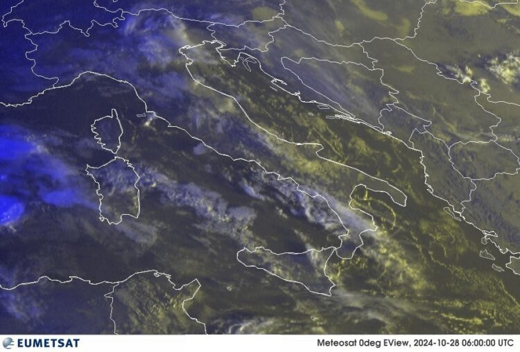 METEO AM, previsioni del tempo in Italia per il giorno 28/10/2024
