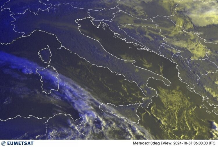 METEO AM, previsioni del tempo in Italia per il giorno 31/10/2024