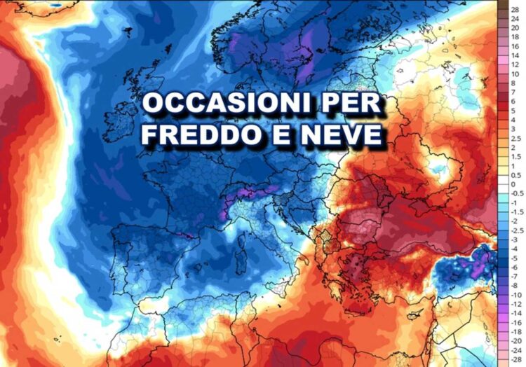 Meteo Novembre e Dicembre 2024: L’Inverno Fa Sul Serio Meteo Novembre e Dicembre 2024: L’Inverno Fa Sul Serio