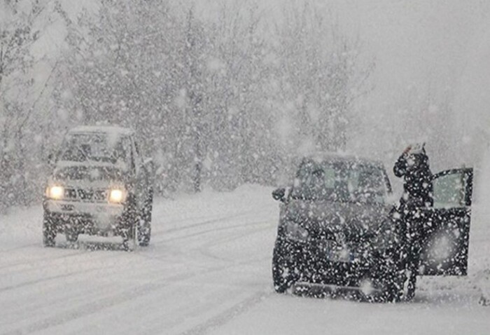 Bufere di neve