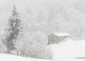 Meteo Inverno 2025: previsioni e tendenza