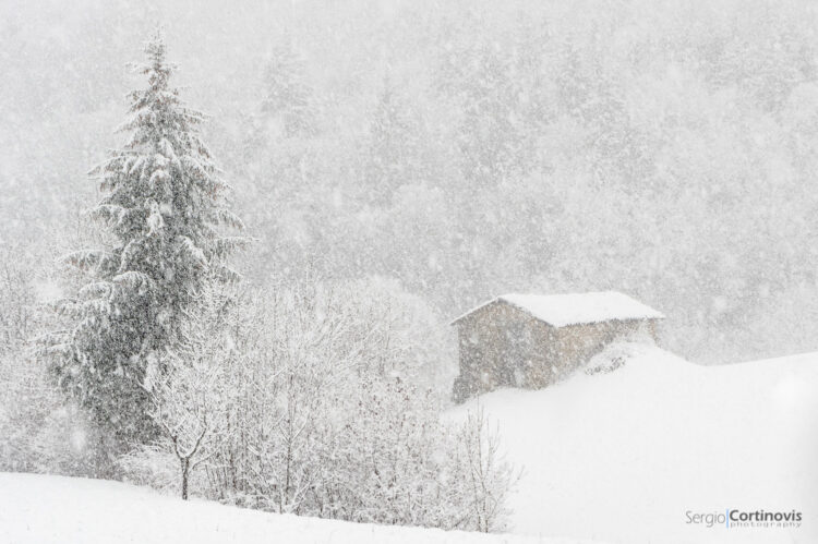 Meteo Inverno 2025: previsioni e tendenza