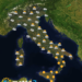 Meteo di domani: previsioni del tempo in Italia per il giorno 14-10-2024