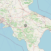 Terremoto 6 km W Potenza (PZ) – Magnitudo 3.0
