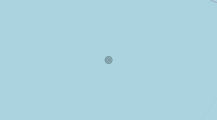 Terremoto Egypt [Sea] – Magnitudo 4.8