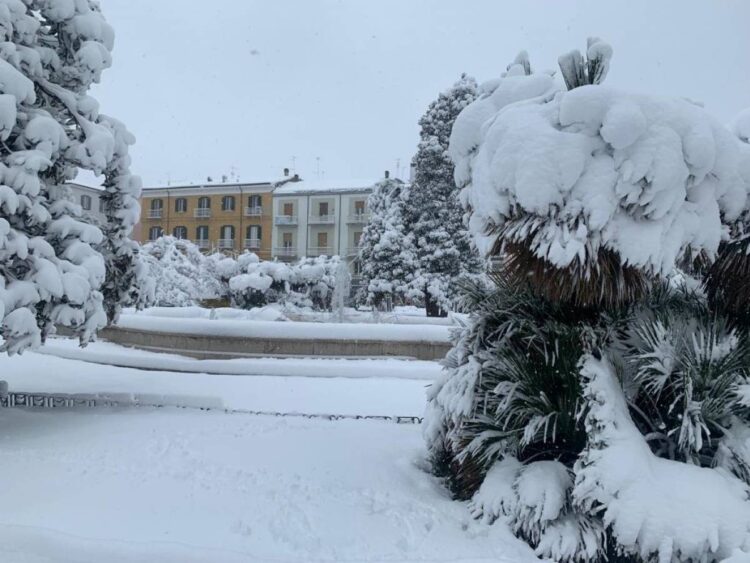 Meteo dicembre 2024: aria gelida dalla Russia