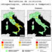 Bollettino di allerta meteo del 22/11/2024