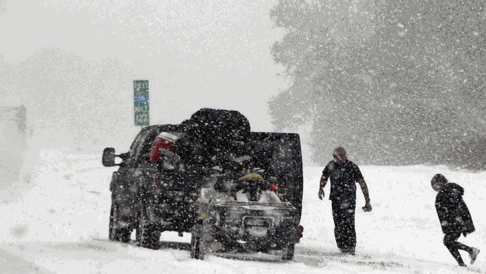 Meteo invernale