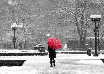 Meteo: dicembre 2024 tra burian e forte neve