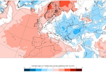 Meteo Immacolata 2024: primo burian invernale?