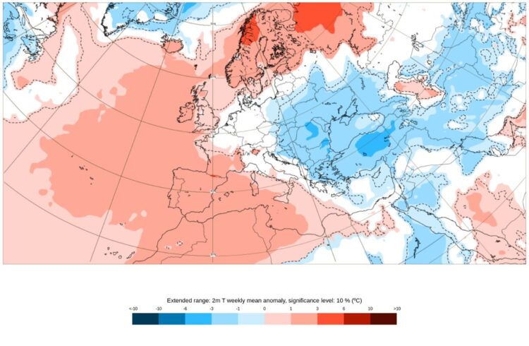 Meteo Immacolata 2024: primo burian invernale?