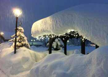 Meteo inverno 2024: è pronta la neve in pianura tra poche ore