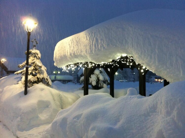 Meteo inverno 2024: è pronta la neve in pianura tra poche ore