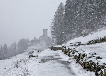 Meteo inverno 2025: previsioni del tempo stagionz