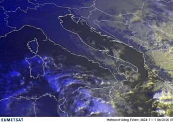 METEO AM, previsioni del tempo in Italia per il giorno 11/11/2024