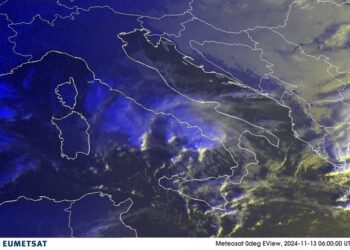 METEO AM, previsioni del tempo in Italia per il giorno 13/11/2024