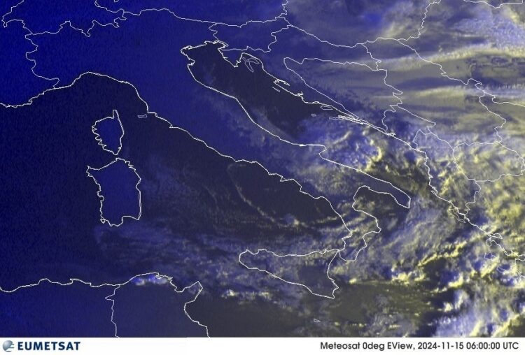 METEO AM, previsioni del tempo in Italia per il giorno 15/11/2024 METEO AM, previsioni del tempo in Italia per il giorno 15/11/2024