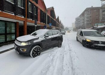 Meteo, ecco la NEVE. Vediamo dove e quando