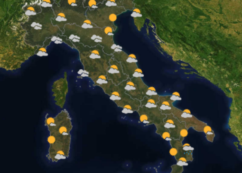 Meteo di domani: previsioni del tempo in Italia per il giorno 03-11-2024