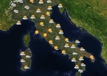 Meteo di domani: previsioni del tempo in Italia per il giorno 11-11-2024