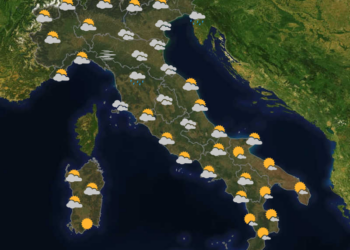 Meteo di domani: previsioni del tempo in Italia per il giorno 17-11-2024
