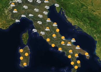 Meteo di domani: previsioni del tempo in Italia per il giorno 24-11-2024