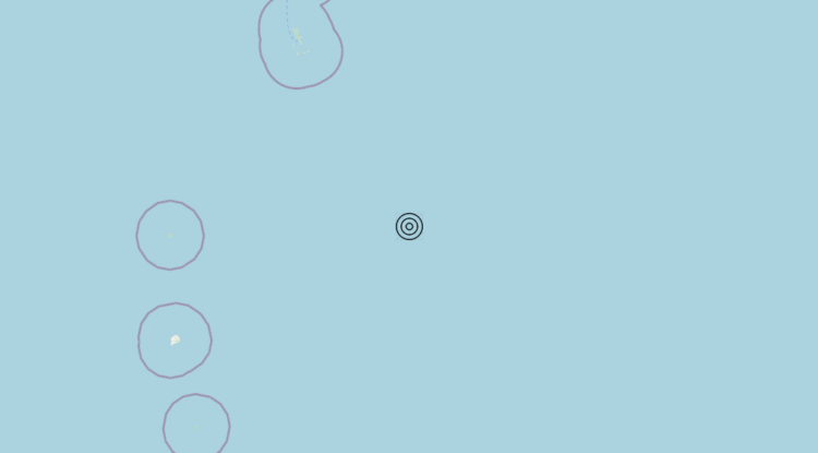 Terremoto Japan [Sea] – Magnitudo 6.0