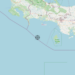 Terremoto South of Panama [Sea: Panama] – Magnitudo 5.8