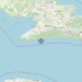 Terremoto Cuba region [Sea: Cuba] – Magnitudo 5.9