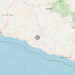 Terremoto Near coast of Guerrero, Mexico [Land: Mexico] – Magnitudo 5.6
