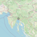 Terremoto Costa Croata Settentrionale (CROAZIA) – Magnitudo 3.5