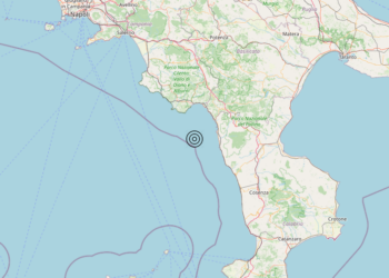 Terremoto Costa Calabra nord-occidentale (Cosenza) – Magnitudo 3.9