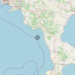 Terremoto Costa Calabra nord-occidentale (Cosenza) – Magnitudo 3.9