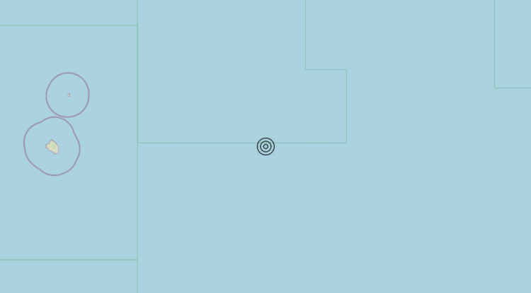 Terremoto Mexico [Sea] – Magnitudo 5.6