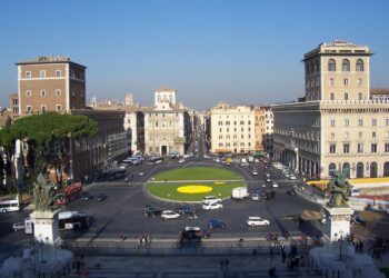 Webcam Roma – Piazza Venezia – Live Streaming