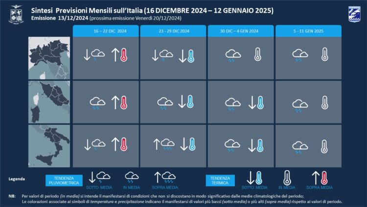 Meteo Aeronautica: previsioni a lungo termine Meteo Aeronautica: previsioni a lungo termine