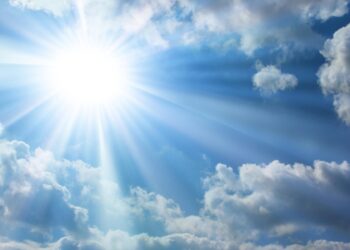 Meteo di Gennaio 2025, inizia con sole e caldo