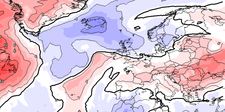 Meteo gennaio 2025: il tempo previsto