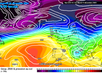 Meteo: neve tra Venerdì 20 e Sabato 21 dicembre 2024. Vediamo dove