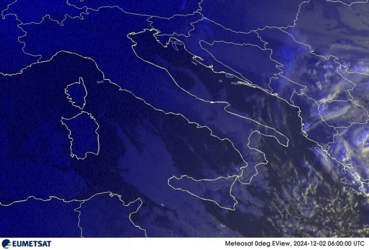 METEO AM, previsioni del tempo in Italia per il giorno 02/12/2024