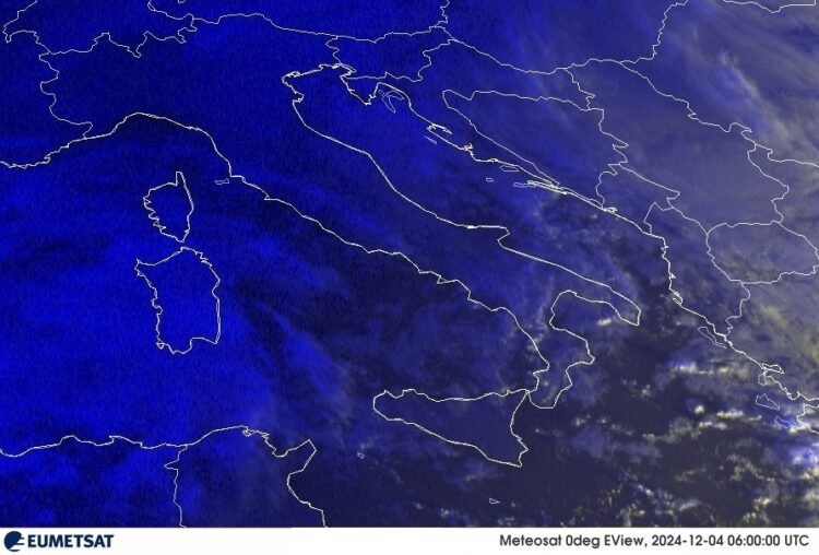 METEO AM, previsioni del tempo in Italia per il giorno 04/12/2024 METEO AM, previsioni del tempo in Italia per il giorno 04/12/2024