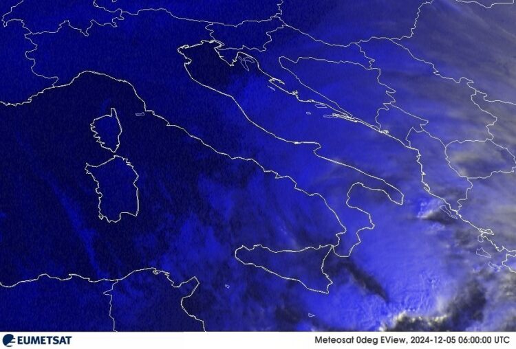 METEO AM, previsioni del tempo in Italia per il giorno 05/12/2024 METEO AM, previsioni del tempo in Italia per il giorno 05/12/2024