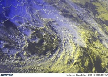 METEO AM, previsioni del tempo in Italia per il giorno 08/12/2024