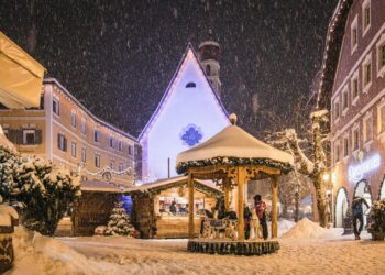 Meteo: Natale 2024 con la neve? Facciamo un passo alla volta