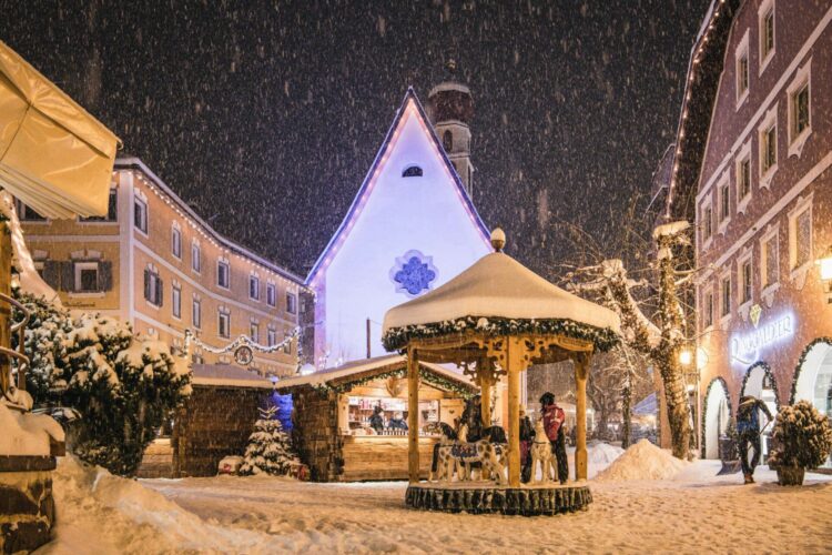 Meteo: Natale 2024 con la neve? Facciamo un passo alla volta Meteo: Natale 2024 con la neve? Facciamo un passo alla volta