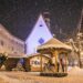Meteo: Natale 2024 con la neve? Facciamo un passo alla volta